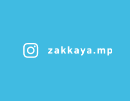 インスタグラム zakkaya.mp（佐賀県武雄市）